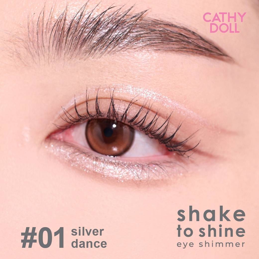 Cathy Doll Shake To Shine Eye Shimmer #01