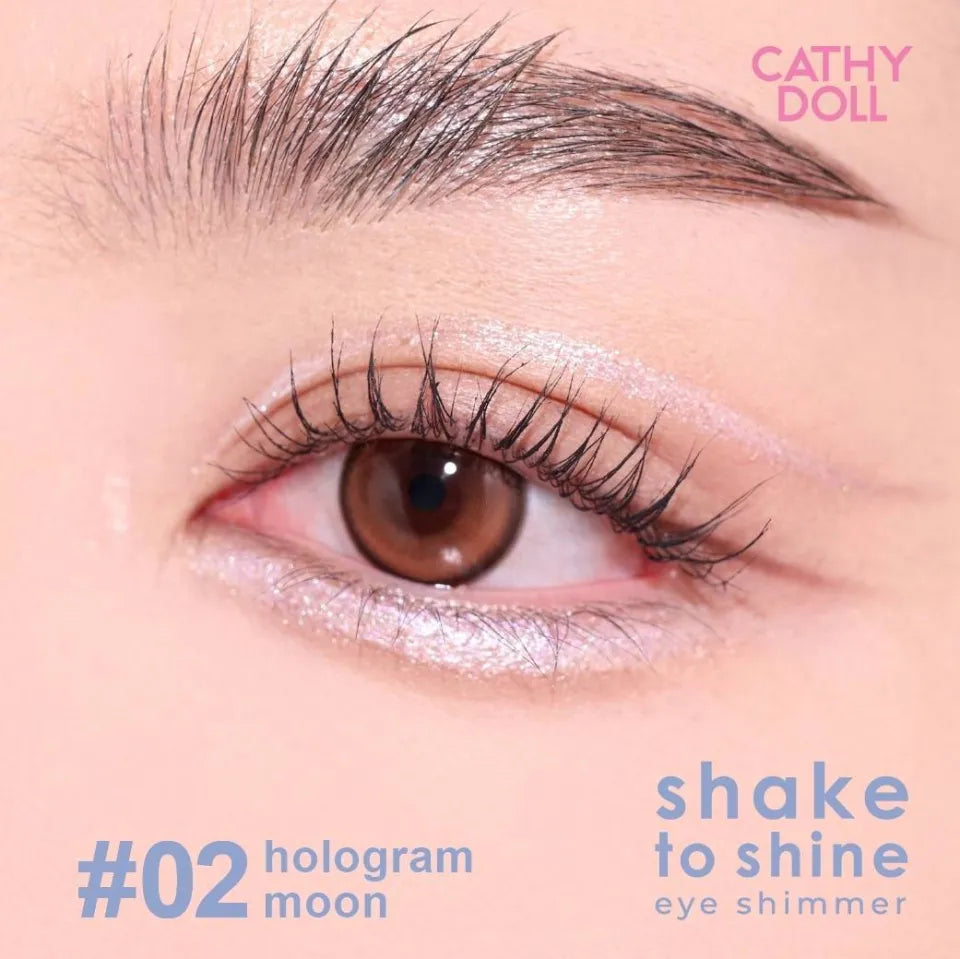 Cathy Doll Shake To Shine Eye Shimmer #02