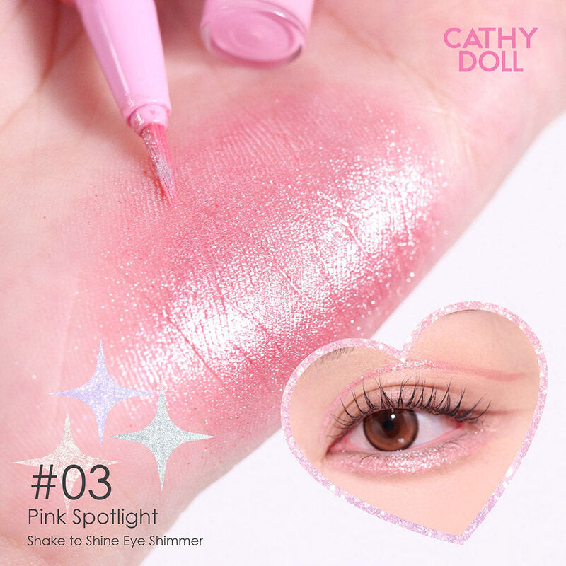 Cathy Doll Shake To Shine Eye Shimmer #03