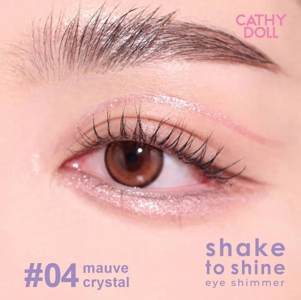 Cathy Doll Shake To Shine Eye Shimmer #04
