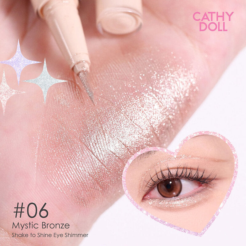 Cathy Doll Shake To Shine Eye Shimmer #06