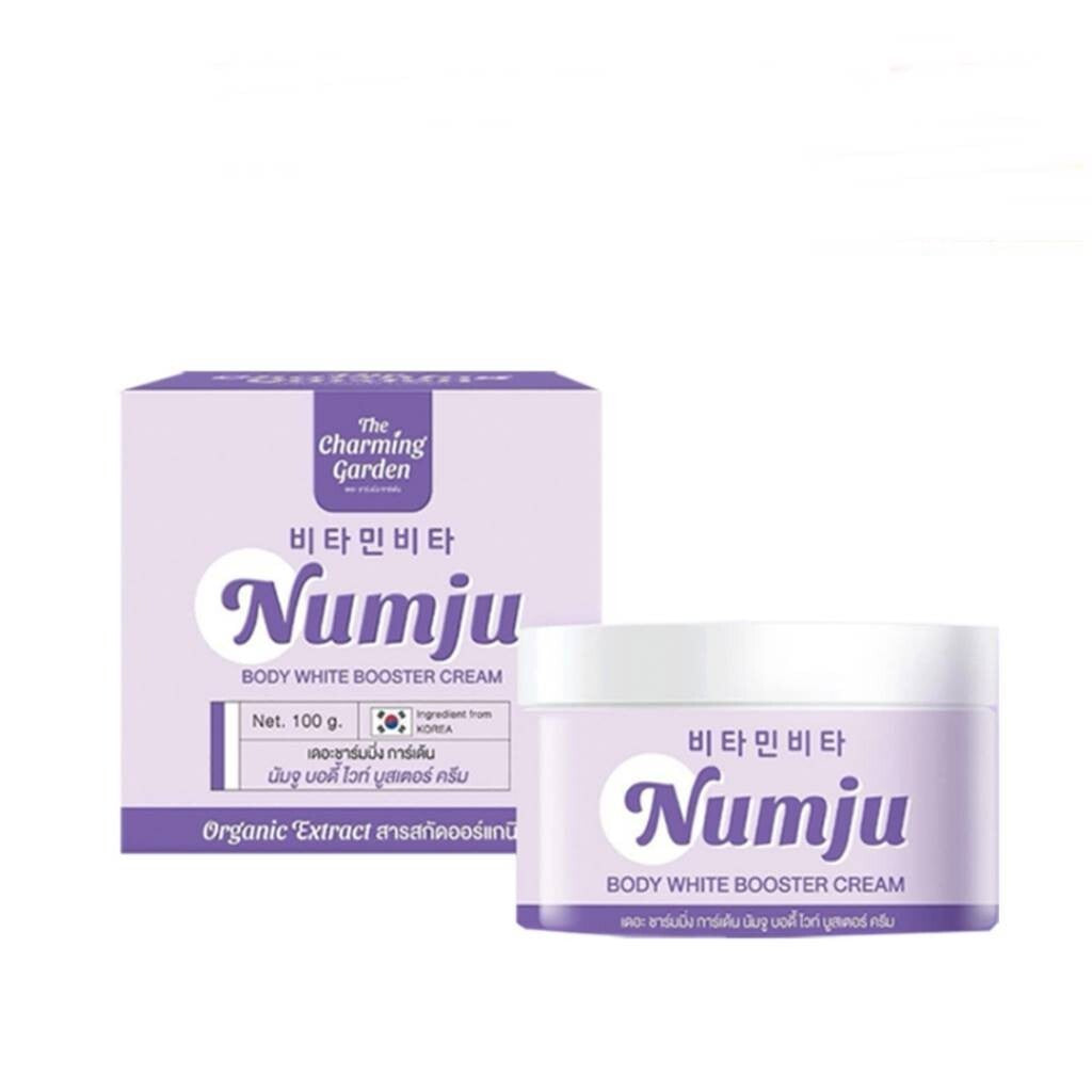 Namju Body White Booster Cream 100