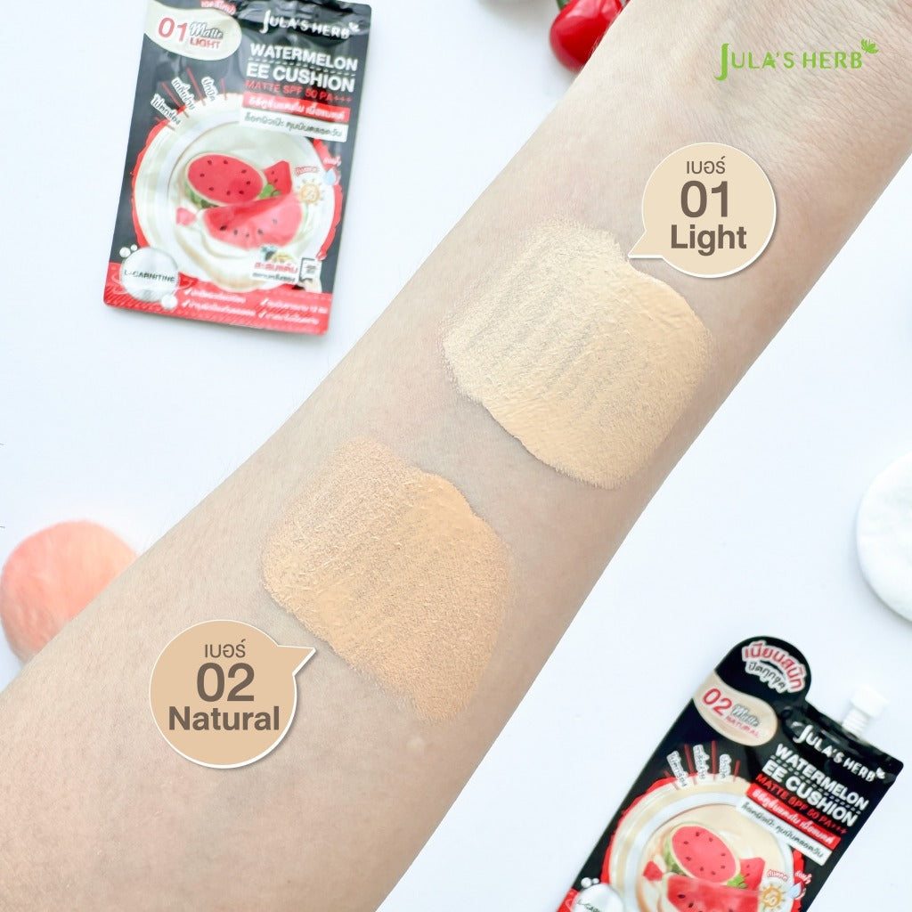 Jula's Herb Watermelon EE Cushion SPF50 PA+++