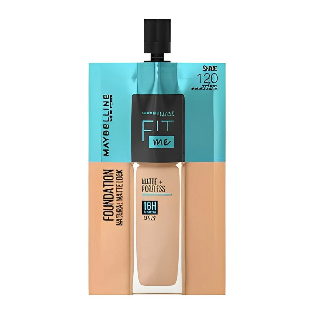 Maybelline Fit Me Foundation 5ml #120
