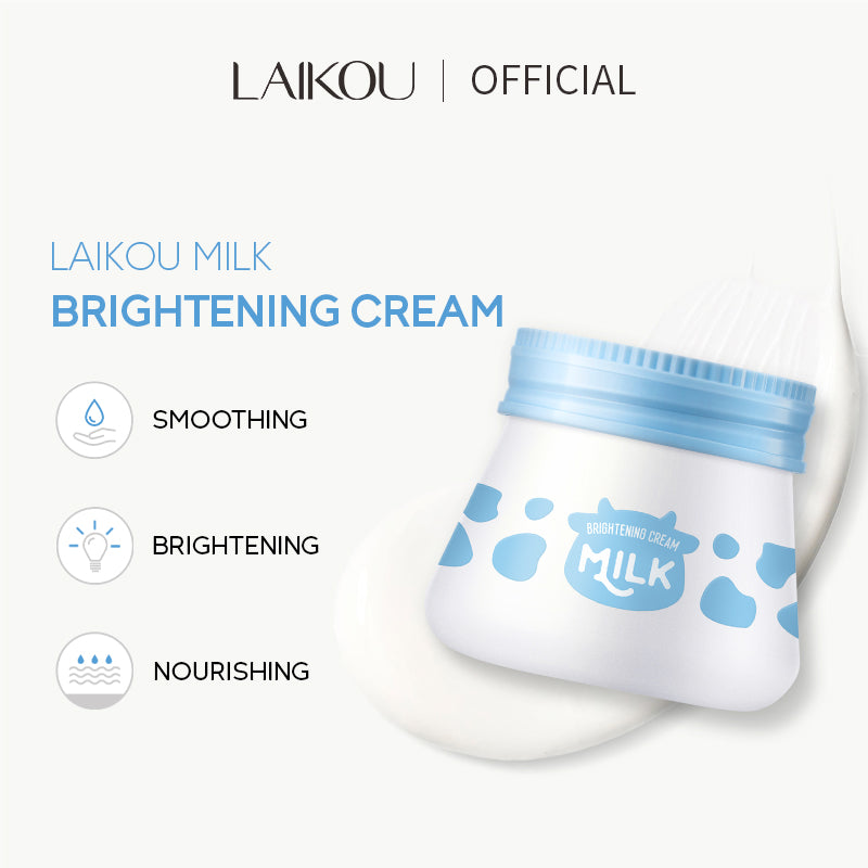Laikou Milk Cream 55g