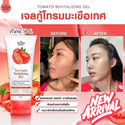 The Charming Garden Tomato Revitalizing Gel 50g