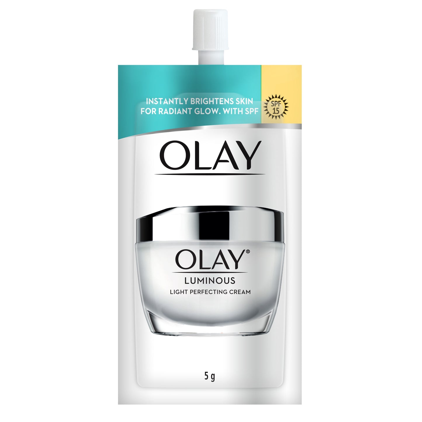 Olay LUMINOUS Light Perfecting Day Cream 7 g