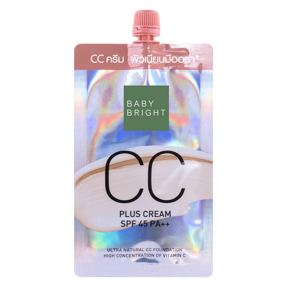 Baby Bright CC Plus Cream 7g