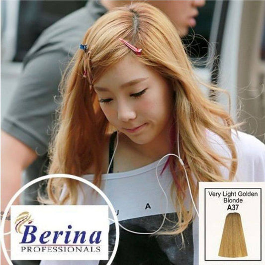 Berina Hair Color #A37