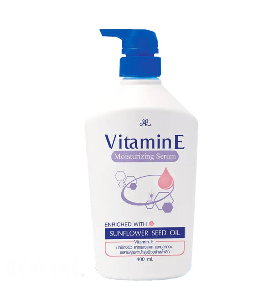 AR Vitamin E Moisturising Serum