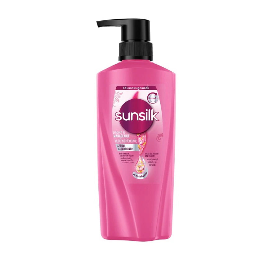 Sunsilk Conditioner Smooth Manageable 400ml