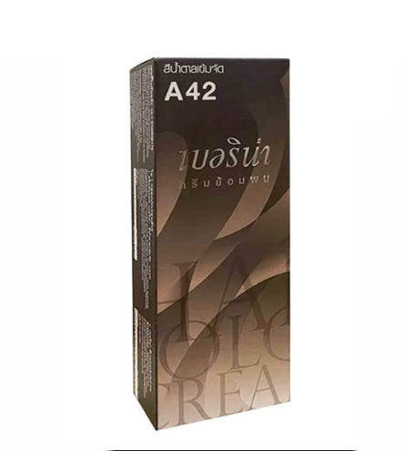 Berina Hair Color #A42