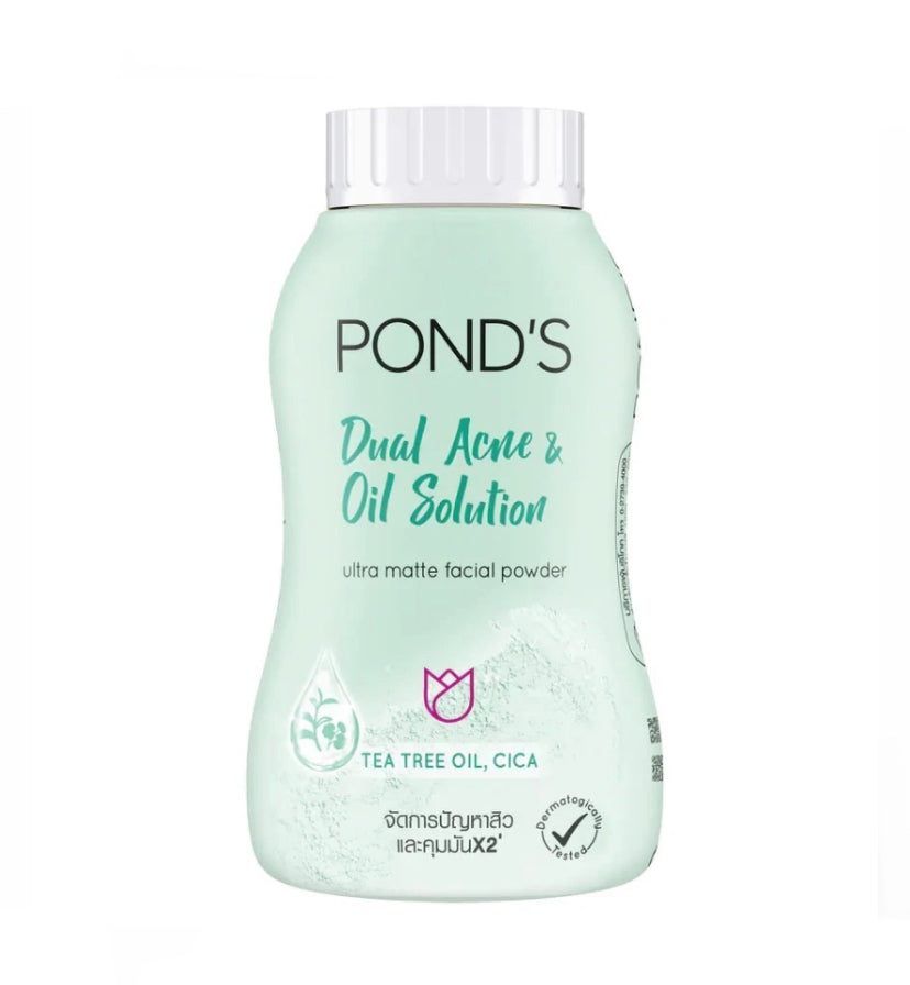 Pond'S Powder Dual Acne Oil Solution