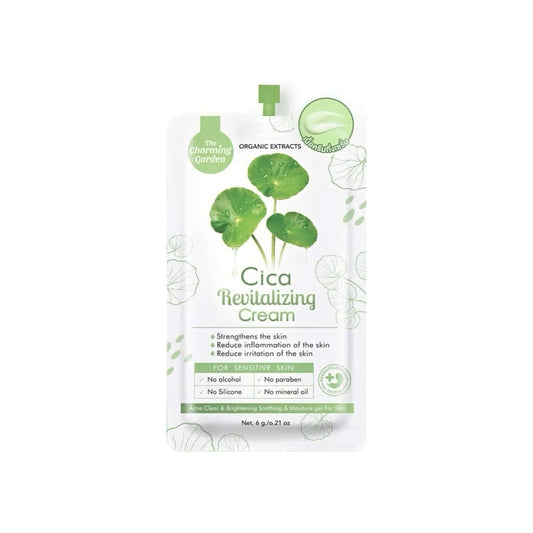 CICA REVITALIZING CREAM 6g