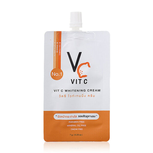 VC Vit C Whitening Cream 7g