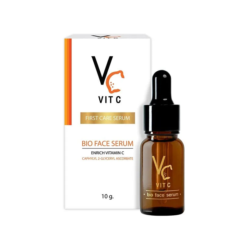 VIT C BIO FACE SERUM 10 ml