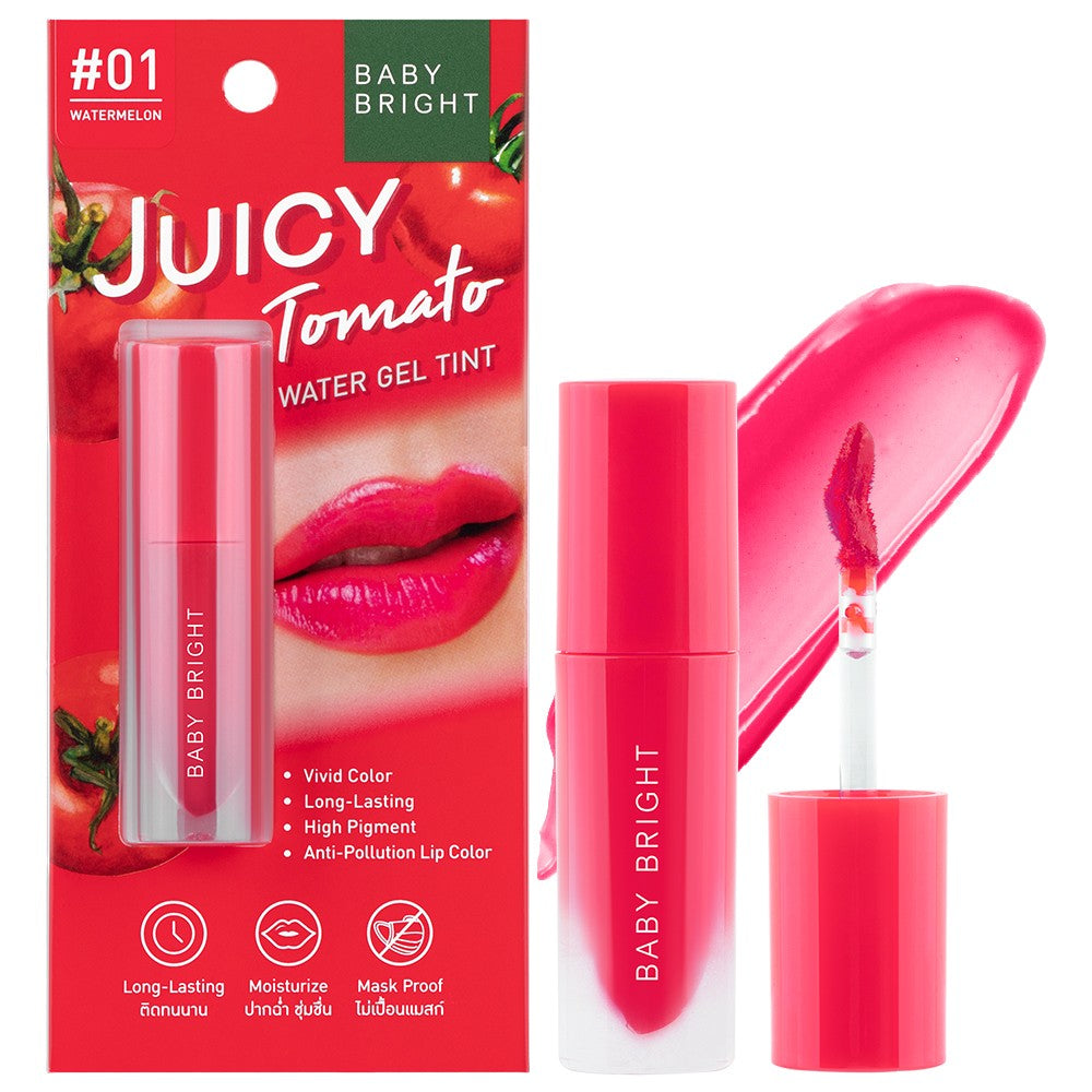 Baby Bright Juicy Tomato Water Gel Tint #01