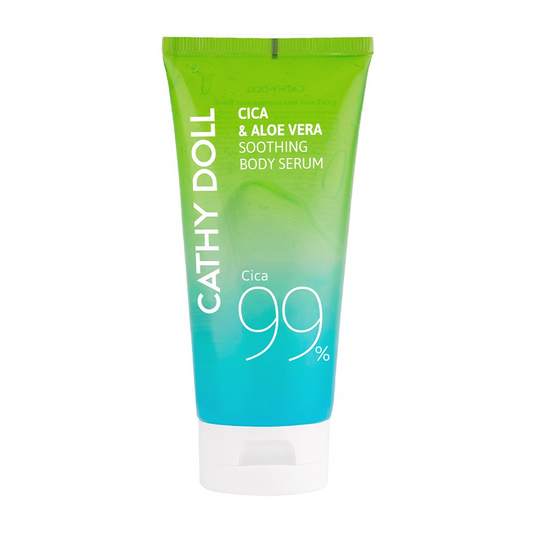 Cathy Doll Cica and Aloe Vera Soothing Body Serum