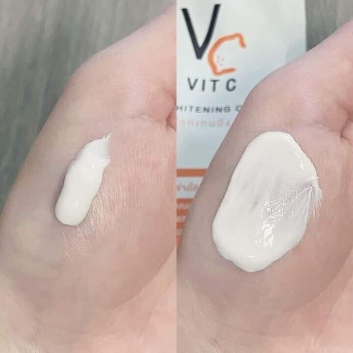 VC Vit C Whitening Cream 7g