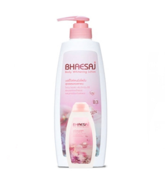 Bhaesaj Body Whitening Lotion 400ml