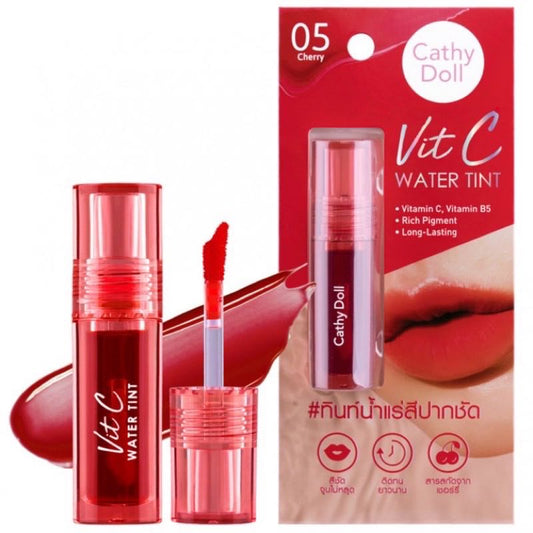 Cathy Doll Vit C Water Tint #05