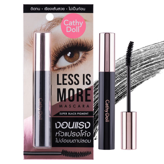 Cathy Doll Less is More Mascara 8g