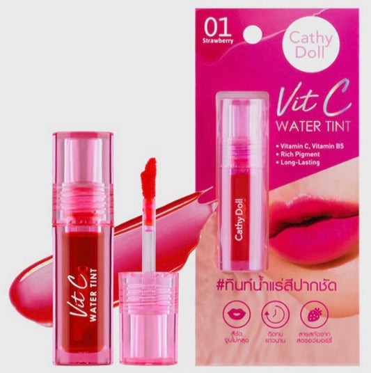 Cathy Doll Vit C Water Tint #01