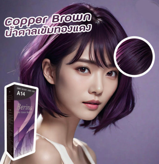 Berina Hair Color #A6