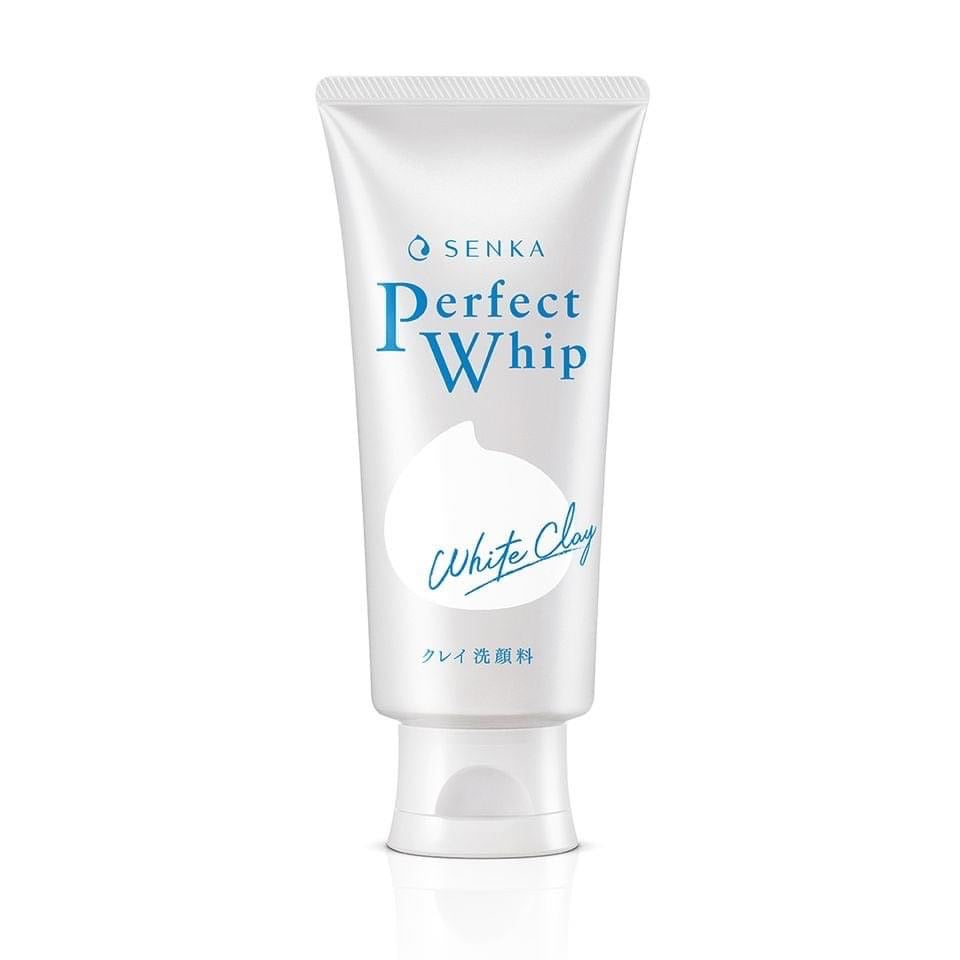 SENKA Perfect White Clay 120g