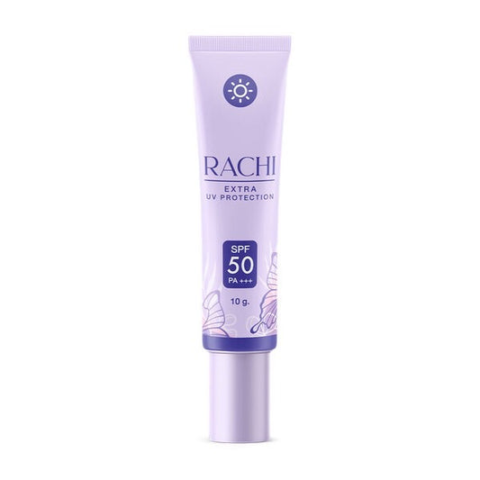 RACHI Sunscreen SPF 50PA+++ 10 g.