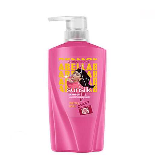 Sunsilk Smooth and Manageable Shampoo 400ml