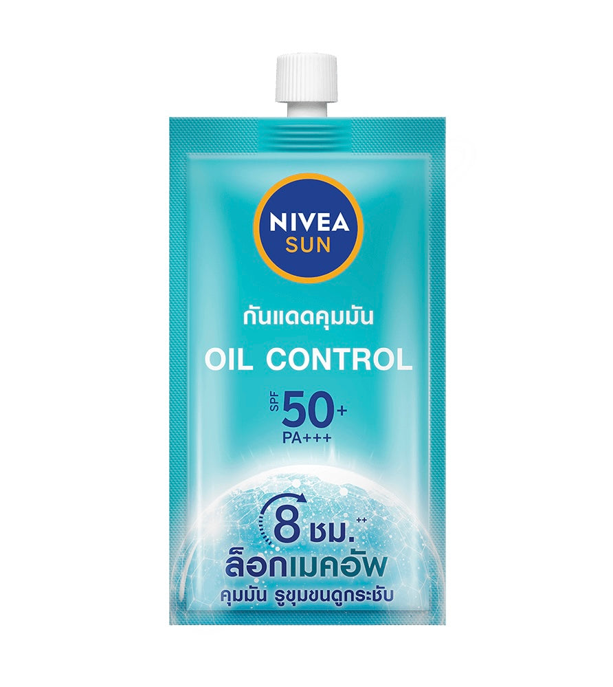 Nivea Sun Oil Control Sun Serum SPF50+PA+++ 7ml