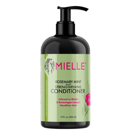 Mielle Organics Rosemary Mint Strengthening Conditioner