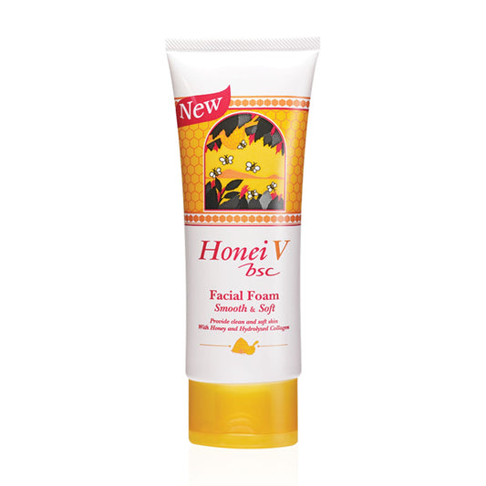 HONEI V BSC FACIAL FOAM 100g