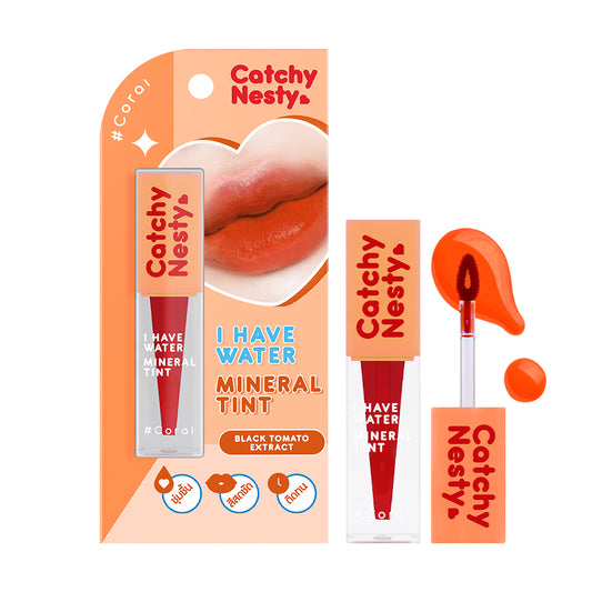 Catchy Nesty I Have Water Mineral Tint #Orange