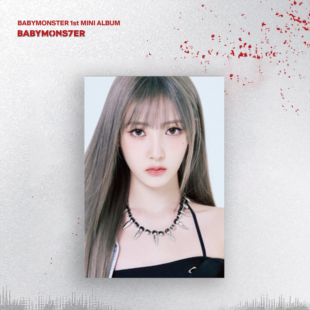 BABYMONSTER - 1st MINI ALBUM [BABYMONS7ER]