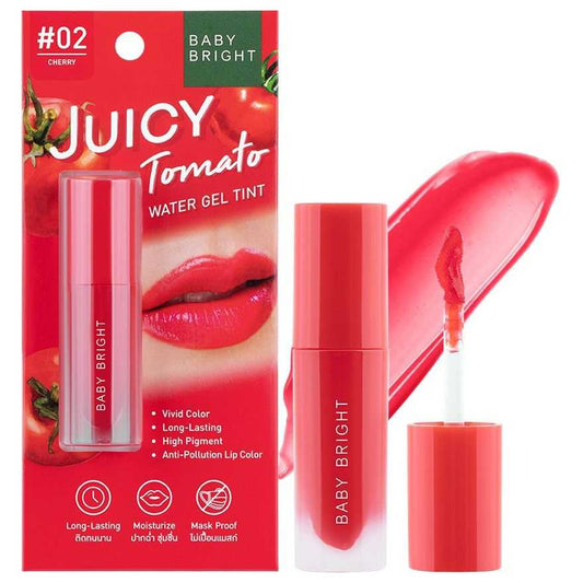 Baby Bright Juicy Tomato Water Gel Tint #02