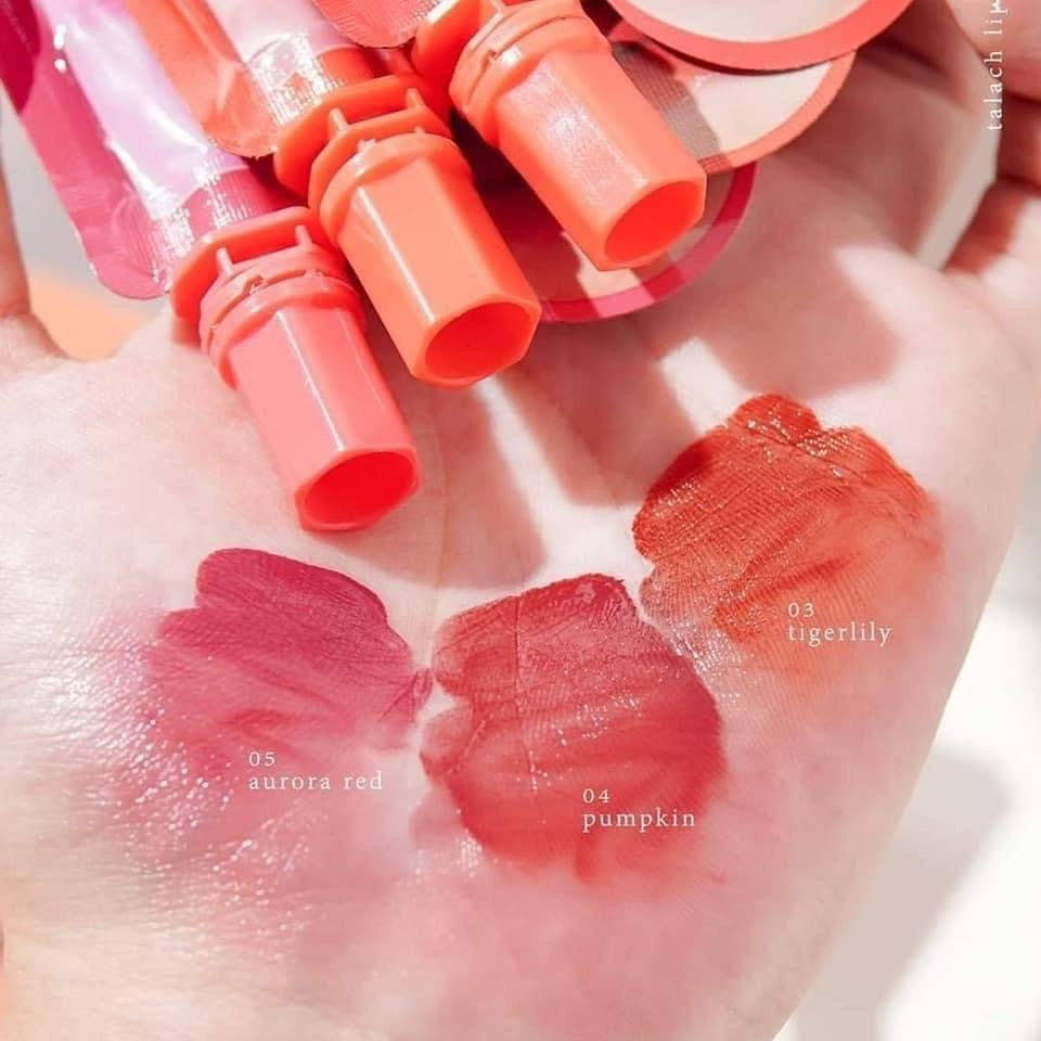 Merrez'ca Glow Ink Color Lip Tint