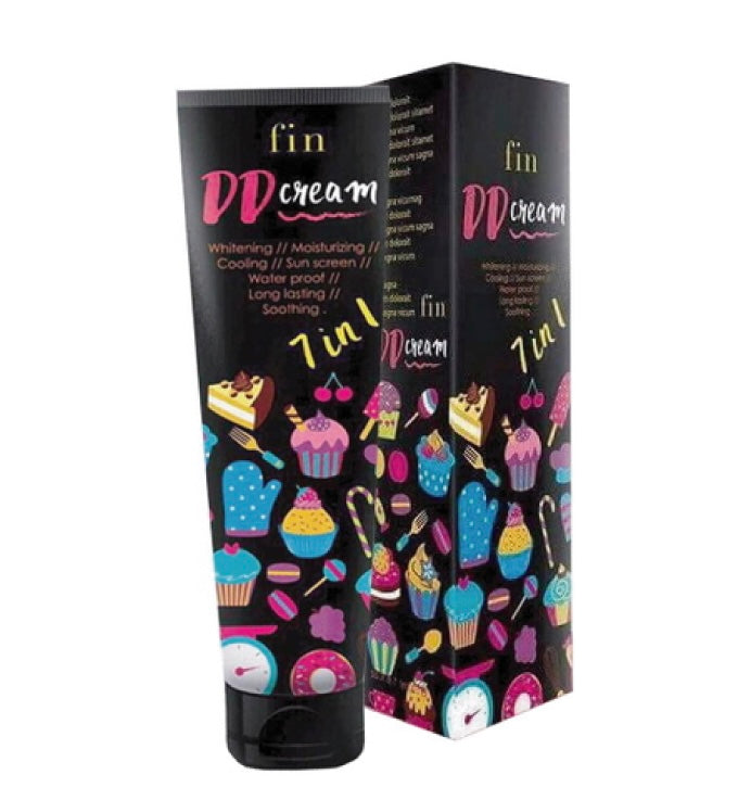 Fin DD Cream 7 in 1