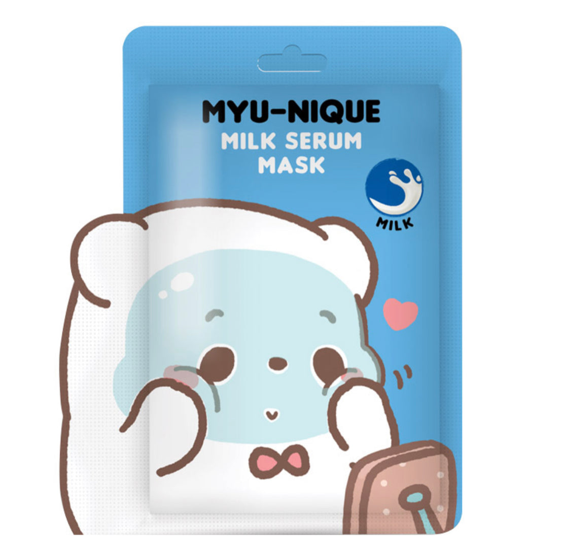 MYU-NIQUE Milk Serum Mask