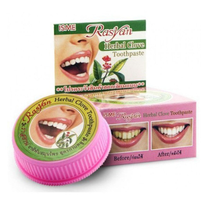 Rasyan Whitening Toothpaste 25g