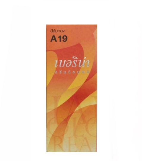 Berina Hair color #A19