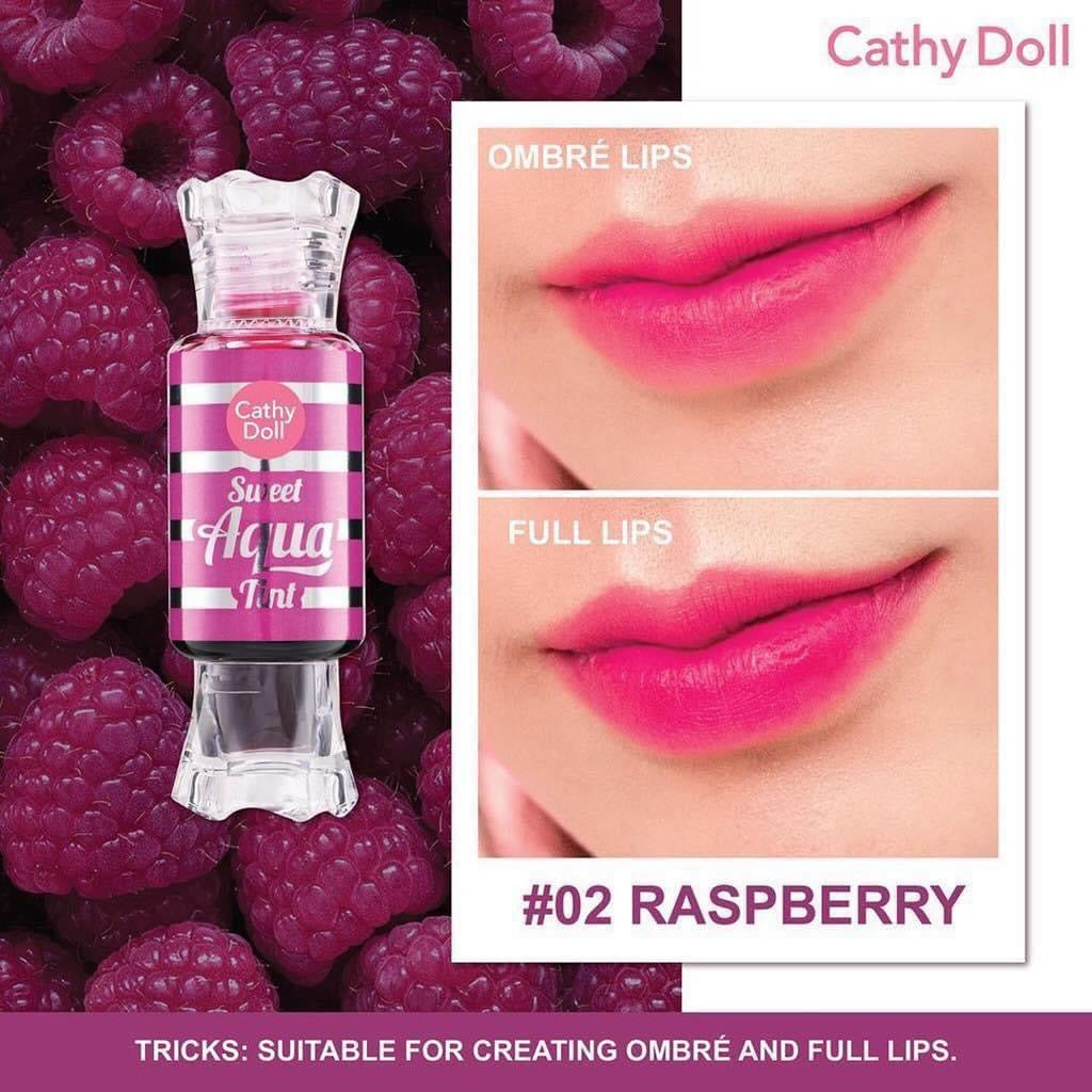 Cathy Doll Sweet Aqua Tint