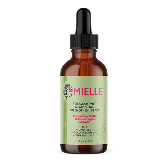 Mielle Organics Rosemary Mint Scalp & Hair Oil