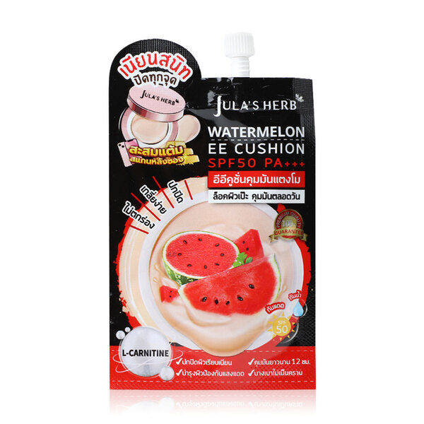 Jula's Herb Watermelon EE Cushion SPF50 PA+++