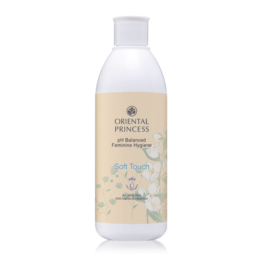 Oriental Princess  pH Balanced Feminine Hygiene Soft Touch