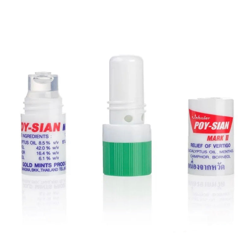 Poysian Inhaler