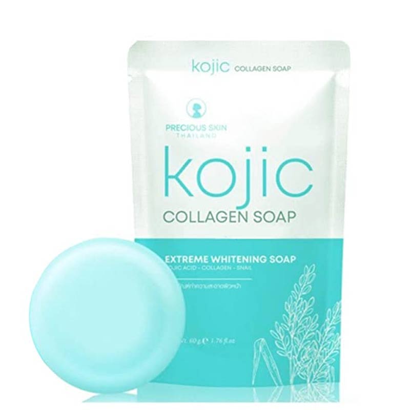 Kojic Collagen Extreme Whitening Soap