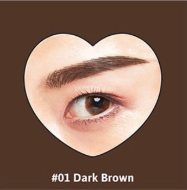 Cathy Doll Beauty To Go Economy Eye Brow Pencil 0.16ก