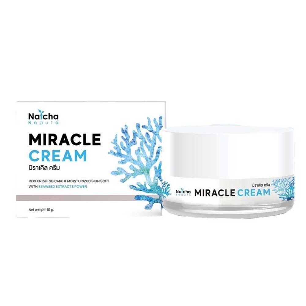 Natcha Miracle Cream 18g